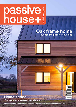 Passive House Plus Issue 15