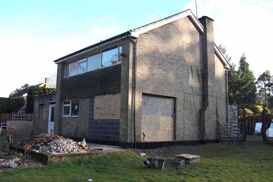 1960s icebox transformed into warm and bright eco home 03