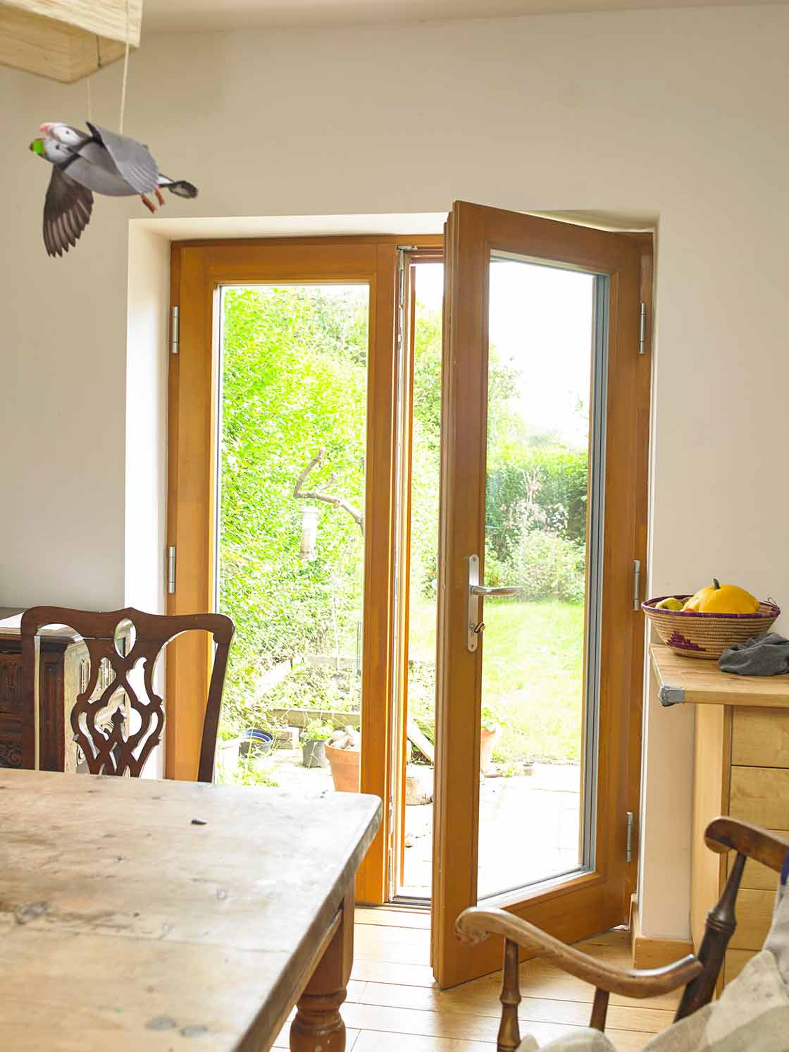 Cheshire semi gets passive retrofit 06