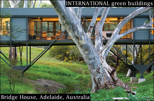 International Green Buildings