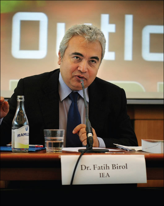 Dr Faith Birol
