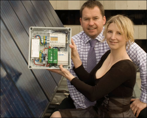 EMMA, Coolpower Products new energy and micro-generator manager