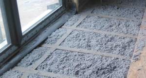 Choose cellulose to protect against damp in attics — Ecocel