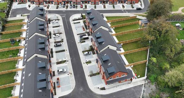 Ballymore scheme brings low-cost comfort to private market