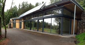 Naked house launches low cost passive for charity & community groups