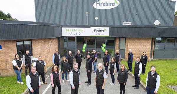 Firebird rebrand emphasises sustainability &amp; innovation