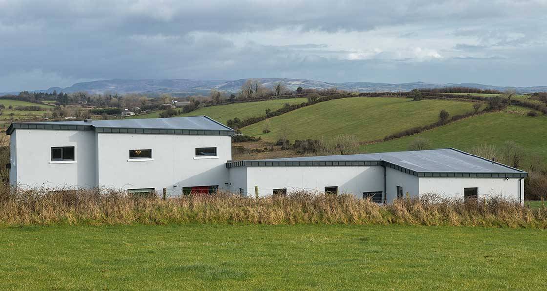Double standards - Mayo home takes passive approach to NZEB