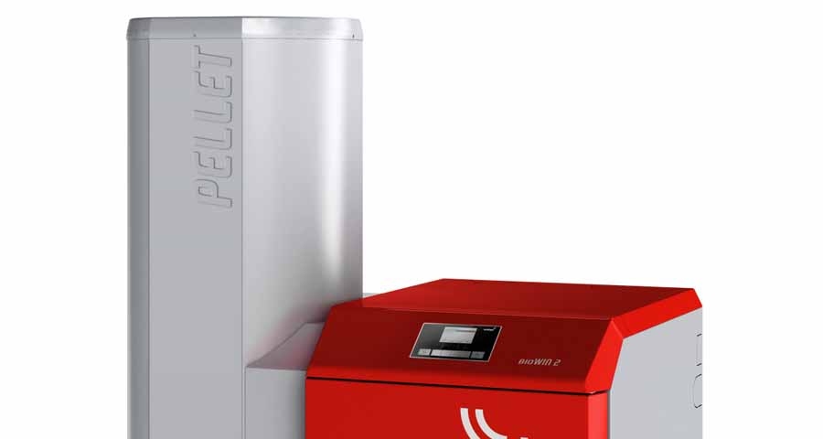 Windhager to launch new BioWin 2 pellet boiler at Ecobuild