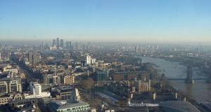 New research finds air pollution particles in human placentas