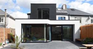 Cork retrofit blitzes new build NZEB standard