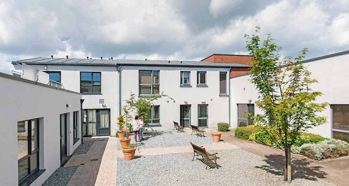 North Dublin sheltered scheme makes A1 breakthrough