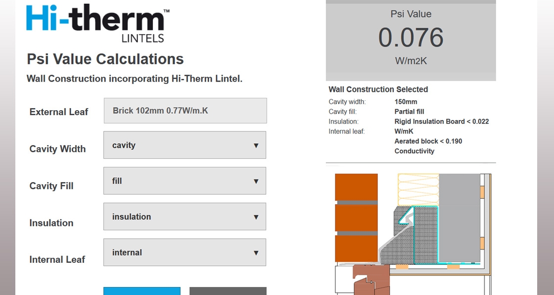 The Keystone Group launches online Psi-value calculator