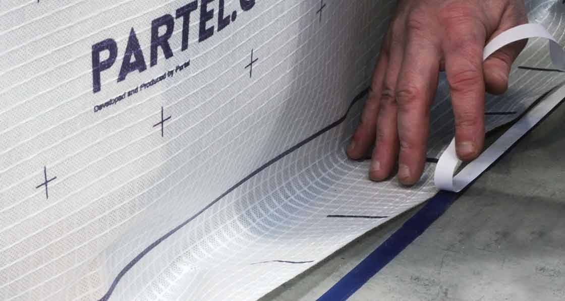 Partel launches new Acraline Roll adhesive