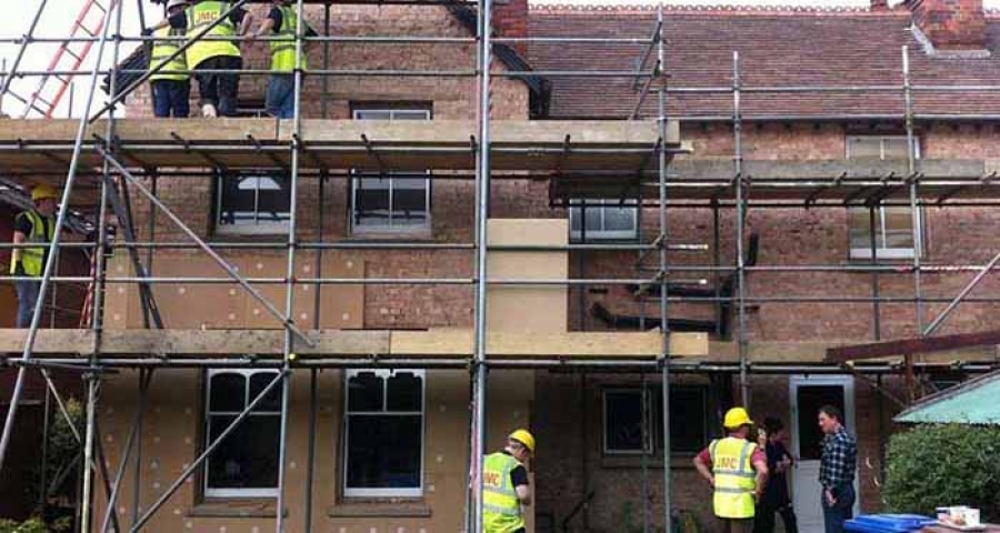 Better Retrofit Partnership to set UK’s first performance pledge