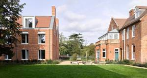 Cambridge chooses passive house comfort for Kings’ College students