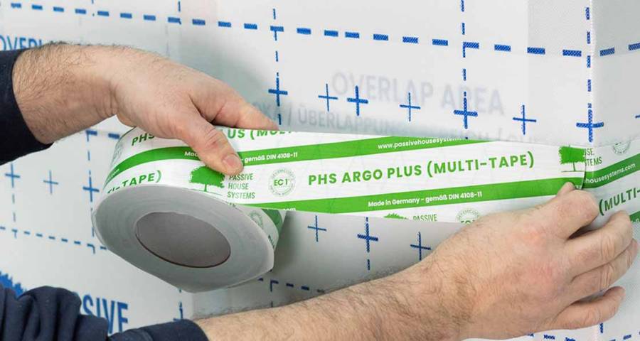 Passive House Systems wins airtightness certification from PHI