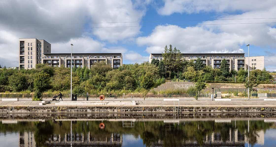Glasgow scheme creates affordable rents fit for the future