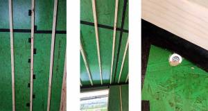 PYC: fixings through airtight board don’t impact airtightness