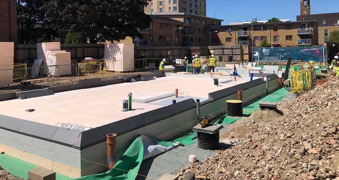 Build Homes Better updates Isoquick certification to tackle brick support challenge