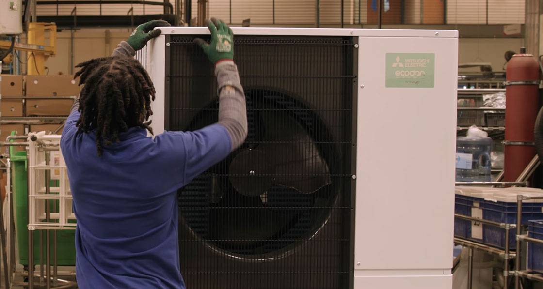 EU Electrification Action Plan to accelerate heat pump transition