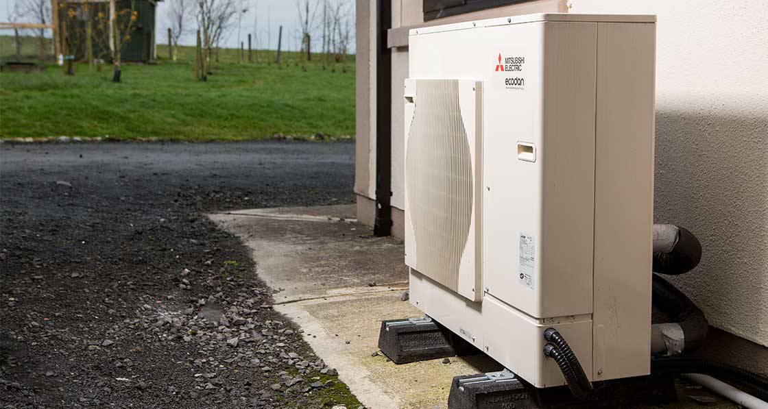 Evidence base: How air source heat pumps fare in canny retrofits