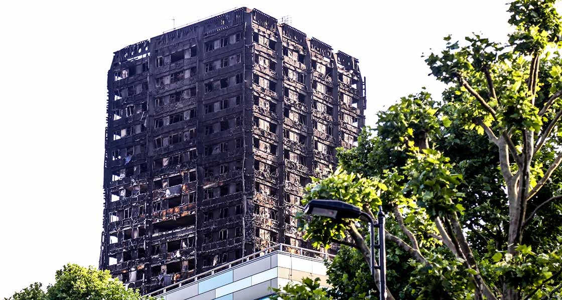 Grenfell Tower - How did it happen?