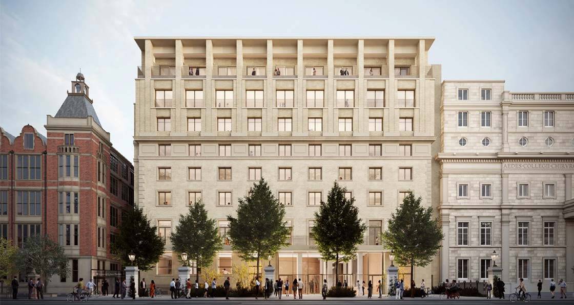 £100m LSE retrofit to headline as passive house conference returns to London