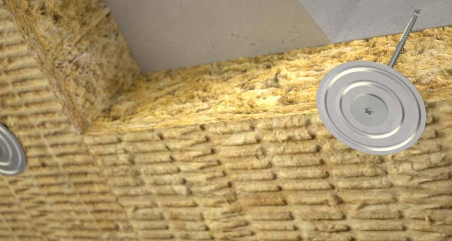 Expanded EJOT range provides soffit insulation boost