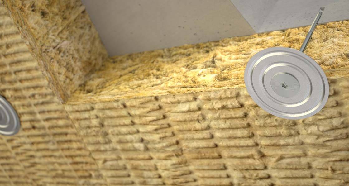 Expanded EJOT range provides soffit insulation boost