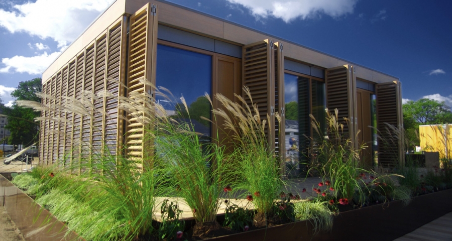 Green Register & AECB launch bite-size passive house training