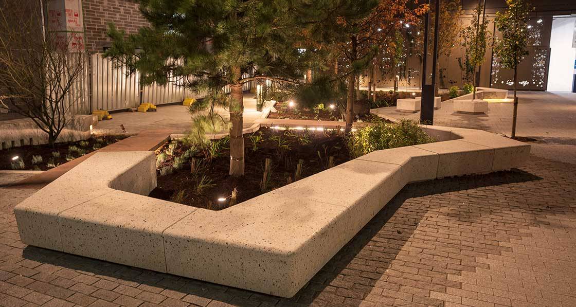 Cassidy Brothers offering concrete blocks with Ecocem GGBS