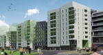 Graphic impression of the Carrow Quay development