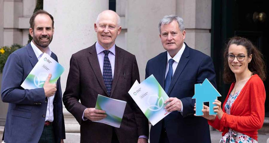 Healthy Homes Ireland launches indoor environmental quality report