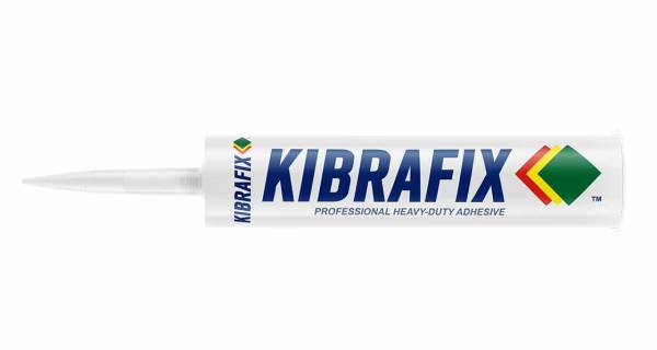 Ecomerchant completes Kibrasol system with Kibrafix adhesive