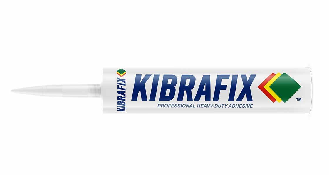 Ecomerchant completes Kibrasol system with Kibrafix adhesive