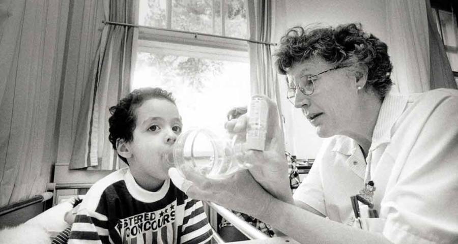 Better housing means fewer A&E admissions, study finds